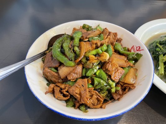 Dong Ting Chun by null