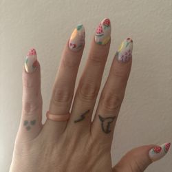 Nail Fetish - Lynn is amazing. Great detail, always gets it right and never misses!!