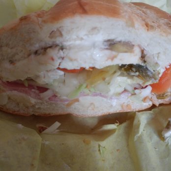 Panaderia Azteca Mexico - See that thin pink line there? That's the solo ham slice! - Bakeries Near Me - Sparks, Nevada Panaderia Azteca Mexico - See that thin pink line there? That's the solo ham slice! - Bakeries Near Me - Sparks, Nevada