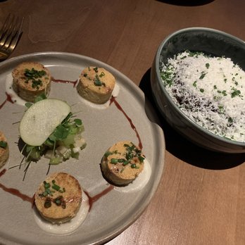 Gordon Ramsay Hell's Kitchen - Tofu scallops Non vegan kale salad - Desserts Near Me - Washington, DC, District of Columbia Gordon Ramsay Hell's Kitchen - Tofu scallops Non vegan kale salad - Desserts Near Me - Washington, DC, District of Columbia
