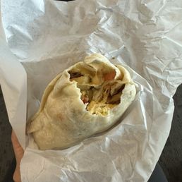 Breakfast Burrito Breakfast Burrito
