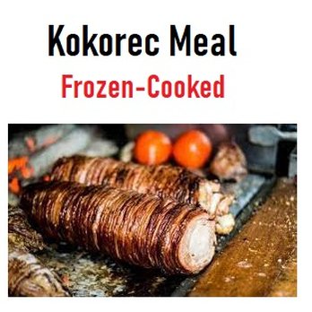 Pristine Fine Foods - Kokorec ready to eat meal, Turkish food - Specialty Food Near Me - Etobicoke, Ontario Pristine Fine Foods - Kokorec ready to eat meal, Turkish food - Specialty Food Near Me - Etobicoke, Ontario