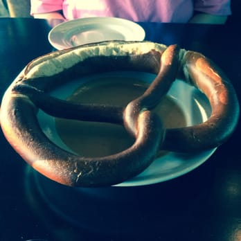 The Whiskey Kitchen - Now that's a pretzel, with Awesome Cheese Dip! - Gastropubs Near Me - Virginia Beach, Virginia The Whiskey Kitchen - Now that's a pretzel, with Awesome Cheese Dip! - Gastropubs Near Me - Virginia Beach, Virginia