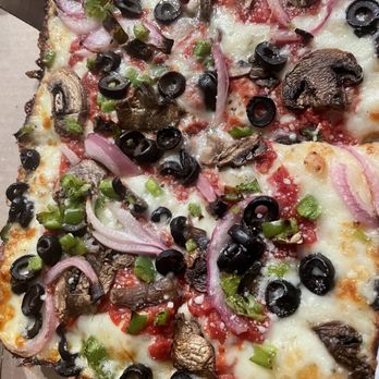 SoDough Square - Eastern Market - Pizza Near Me - Orlando, Florida