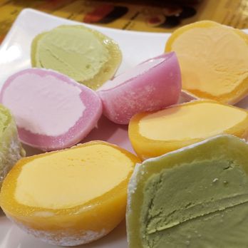 Yanagi Sushi - Mochi for dessert - Japanese Near Me - Toronto, Ontario Yanagi Sushi - Mochi for dessert - Japanese Near Me - Toronto, Ontario