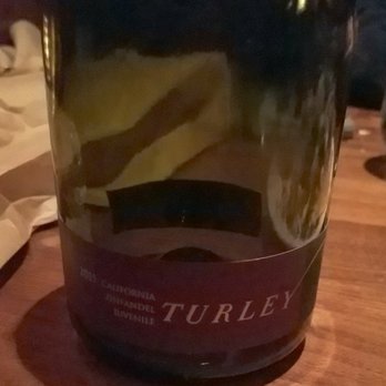 Five Restaurant - TURLEY - Italian Near Me - Fresno, California