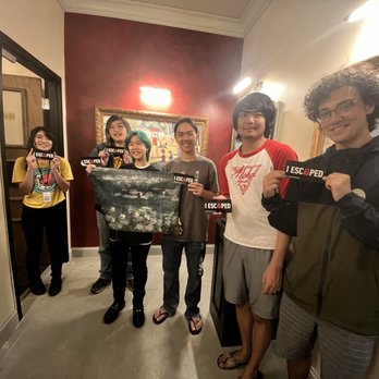 The Escape Game Honolulu - Escape Games Near Me - Honolulu, Hawaii The Escape Game Honolulu - Escape Games Near Me - Honolulu, Hawaii