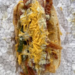 Cow Dog - Popper Dog