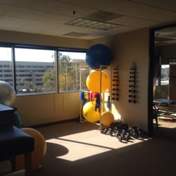 Select Physical Therapy - Manhattan Beach