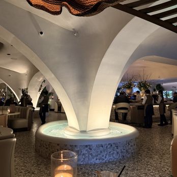Javiers - Beautiful view of a fountain from our both. Notice the lovely architecture and arches. - New Mexican Cuisine Near Me - Pasadena, California Javiers - Beautiful view of a fountain from our both. Notice the lovely architecture and arches. - New Mexican Cuisine Near Me - Pasadena, California