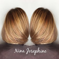 Nina Josephine Hair - Color & Balayage , Haircut by Nina