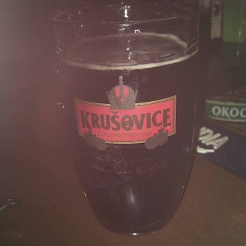 Karczma - black lager on draft - Polish Near Me - Brooklyn, New York Karczma - black lager on draft - Polish Near Me - Brooklyn, New York