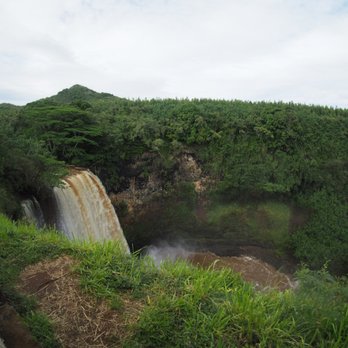 Wailua Falls - Parks Near Me - Lihue, Hawaii Wailua Falls - Parks Near Me - Lihue, Hawaii