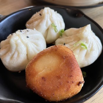 Wanna Bao - Pork Crispy Bottom Bao 生煎包 - Szechuan Near Me - Houston, Texas Wanna Bao - Pork Crispy Bottom Bao 生煎包 - Szechuan Near Me - Houston, Texas