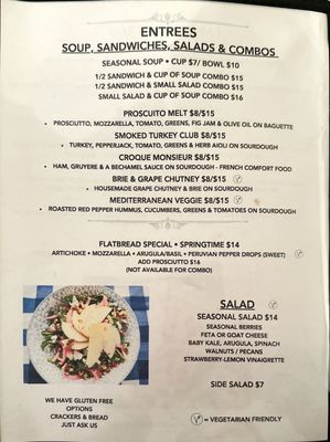 Menu photo 3 Accordia Staunton, VA Menu photo 3 Accordia Staunton, VA