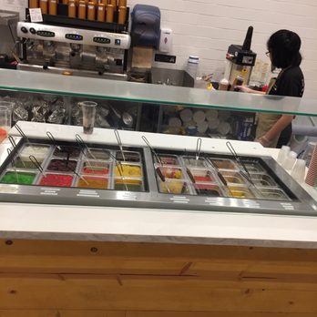 Teaspoon - Toppings bar with the popping bobas! - Bubble Tea Near Me - Redwood City, California Teaspoon - Toppings bar with the popping bobas! - Bubble Tea Near Me - Redwood City, California