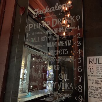 Jackalope - Sports Bars Near Me - San Francisco, California Jackalope - Sports Bars Near Me - San Francisco, California