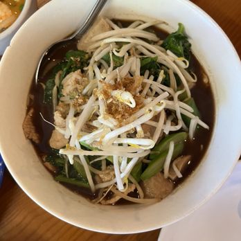 Khaosan Thai - Boat Noodle - Thai Near Me - San Jose, California