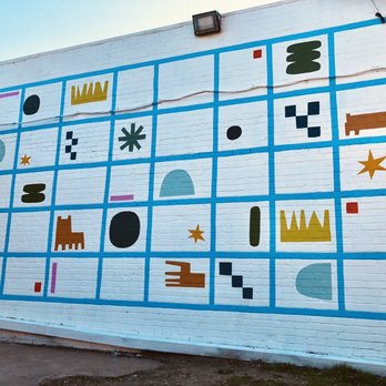 Plaza Walls - March 2021 - Local Flavor Near Me - Oklahoma City, Oklahoma Plaza Walls - March 2021 - Local Flavor Near Me - Oklahoma City, Oklahoma