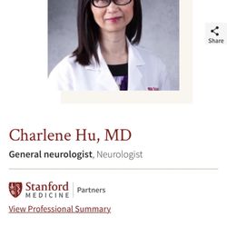 Charlene Hu, MD