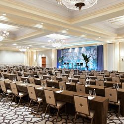 Waldorf Astoria Monarch Beach - Meeting Room