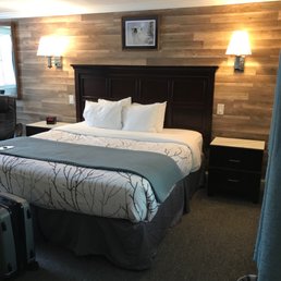 Very clean and updated.  The price was $89/night.