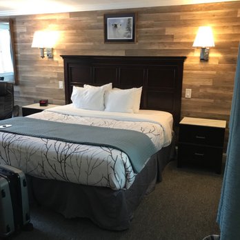 Salida Inn & Monarch Suites - Very clean and updated.  The price was $89/night. - Hotels Near Me - Salida, Colorado