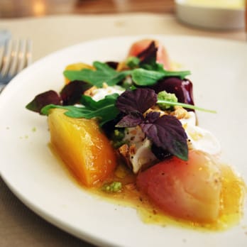 Perry St - Beet Salad. - New American Near Me - New York, New York Perry St - Beet Salad. - New American Near Me - New York, New York