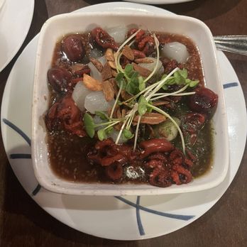Gochi - Mountain View - Ajilio octopus - Japanese Near Me - Mountain View, California