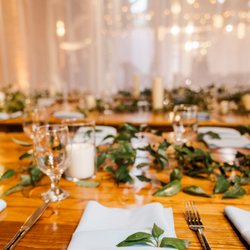 Events By Parties N All - Tablescape
Wedding in Brooklyn New York