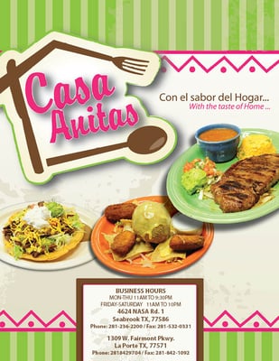 Las Anita's Mexican Restaurant by null