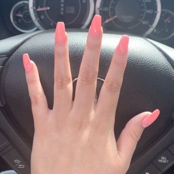 Citi Nail and Spa - acrylic, gel set, coffin shape - Nail Salons Near Me - Annandale, Virginia Citi Nail and Spa - acrylic, gel set, coffin shape - Nail Salons Near Me - Annandale, Virginia