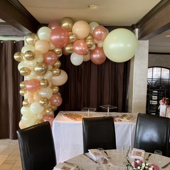 Balloons in LA - Party & Event Planning Near Me