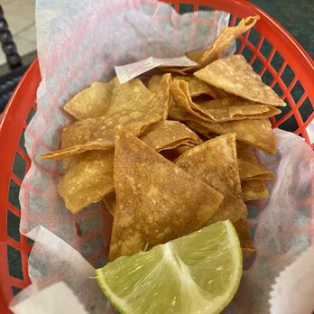 Tacos El Compa Est. 1995 - Tortilla Chips - Mexican Near Me - Maywood, California Tacos El Compa Est. 1995 - Tortilla Chips - Mexican Near Me - Maywood, California