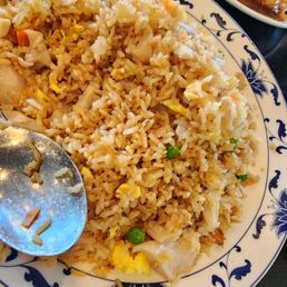Chicken Fried Rice Chicken Fried Rice