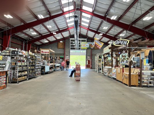 WNC Farmers Market by null