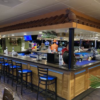 Jaime's Mexican Restaurant - a bar with blue stools - Mexican Near Me - Denver, Colorado Jaime's Mexican Restaurant - a bar with blue stools - Mexican Near Me - Denver, Colorado