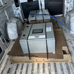 Saeway Courier Services - Freight