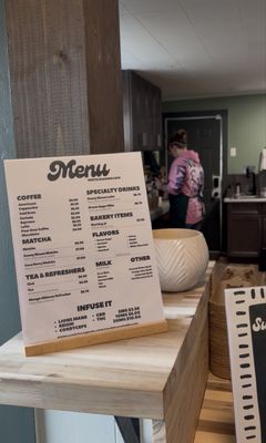 Menu photo 1 Bestia Blooms Cafe Knoxville, TN Menu photo 1 Bestia Blooms Cafe Knoxville, TN