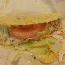 Chicken Tacos
