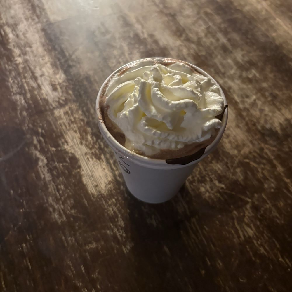 Hot Chocolati House