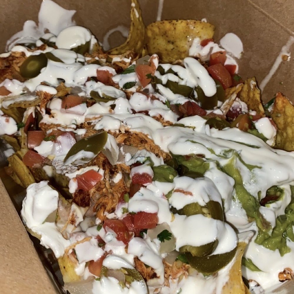 Taco Maya - Nachos Supreme. - New Mexican Cuisine Near Me - Schaumburg, Illinois Taco Maya - Nachos Supreme. - New Mexican Cuisine Near Me - Schaumburg, Illinois
