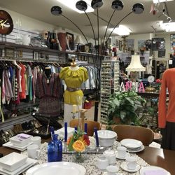 Nice Twice Resale Shop Gift Greeting Cards Email, Text or