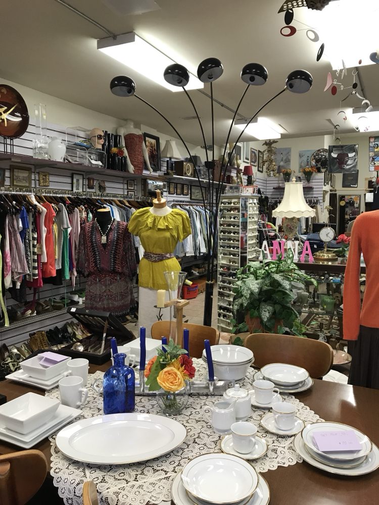 Nice Twice Resale Shop