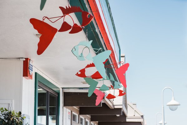 Riva Fish House by null