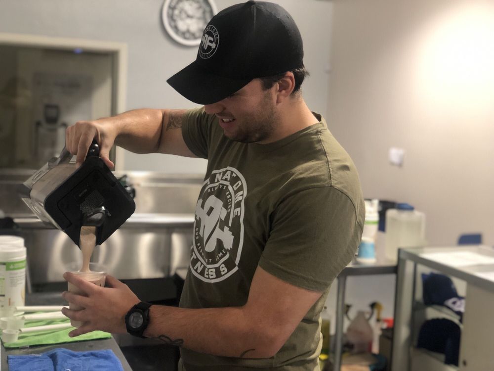 Social spots from AnatoME Fitness