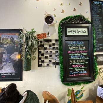 Tinker's Rainforest Deli - Specials and earrings for sale - Delis Near Me - Eagle River, Alaska