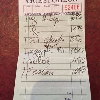 Joe and Lorenzos - Not a place of you want to get ripped off for below average pizza! - Pizza Near Me - Hawley, Pennsylvania