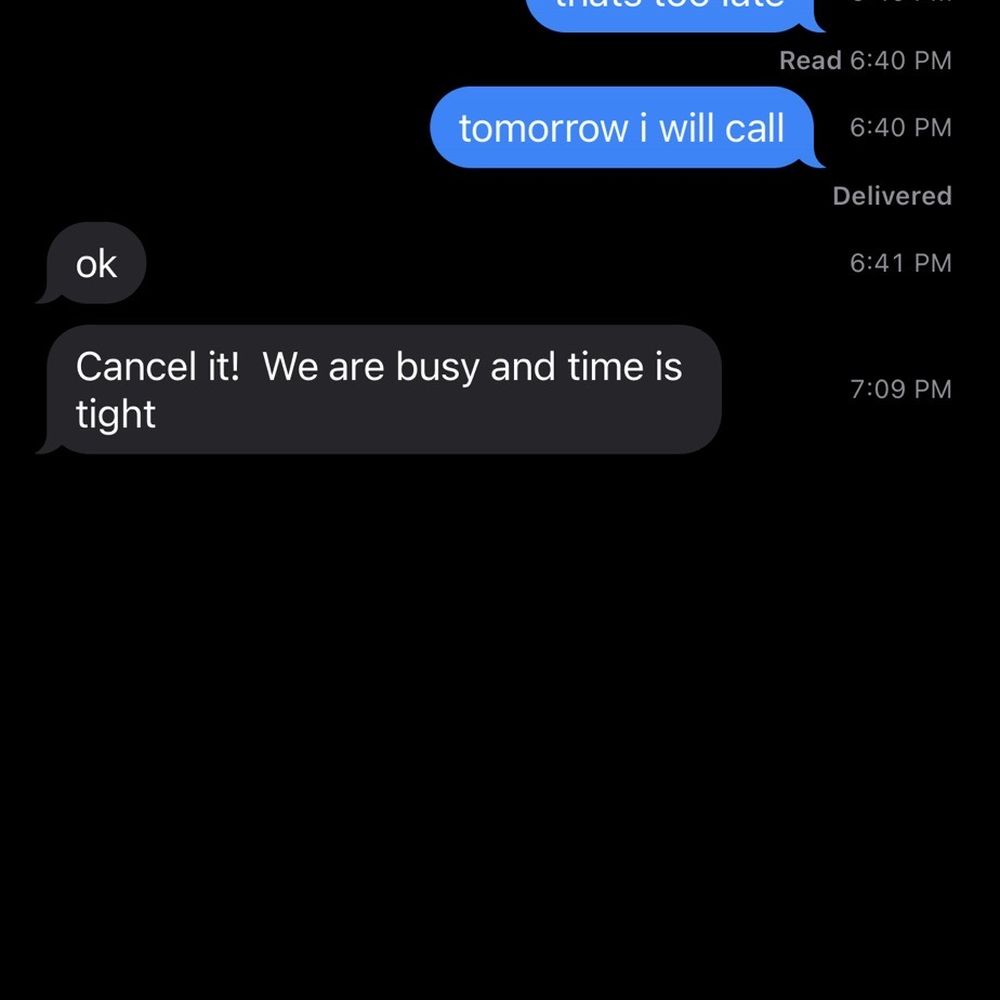 Txt messages Txt messages
