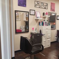 Shear Magic Hair Studio - Inside